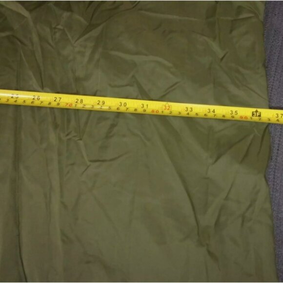 1966 VIETNAM WAR ROYAL AUSTRALIAN REGIMENT ARMY SLEEPING BAG COVER SV 544 - Picture 9 of 12